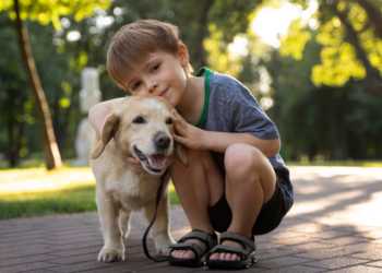 6 Benefits of Getting a Puppy for Your Kids
