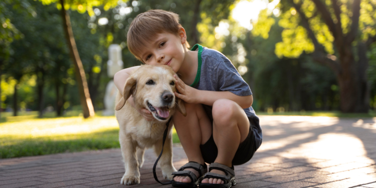 6 Benefits of Getting a Puppy for Your Kids
